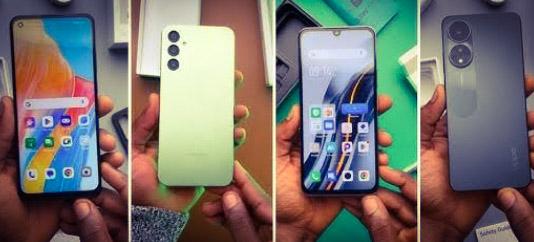 Best Budget Smartphone