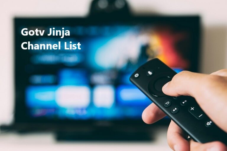 Gotv Jinja Channels List and Prices