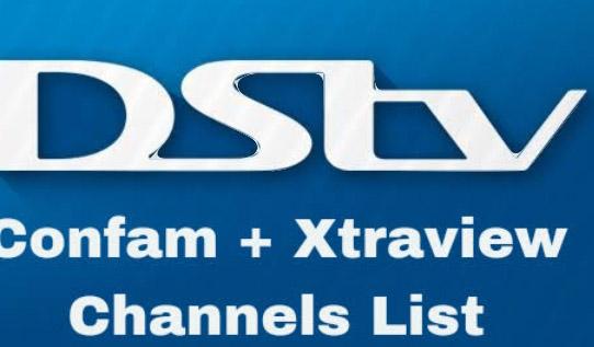 DStv Confam Channels List