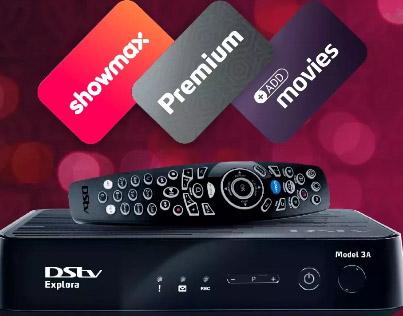 DStv Packages and Prices