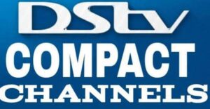 DStv Compact Channels List
