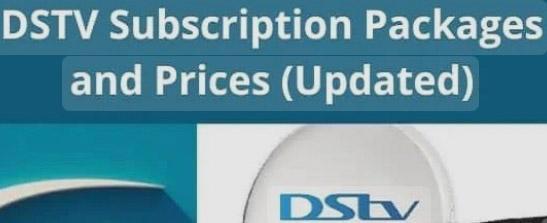 DStv Subscription Package
